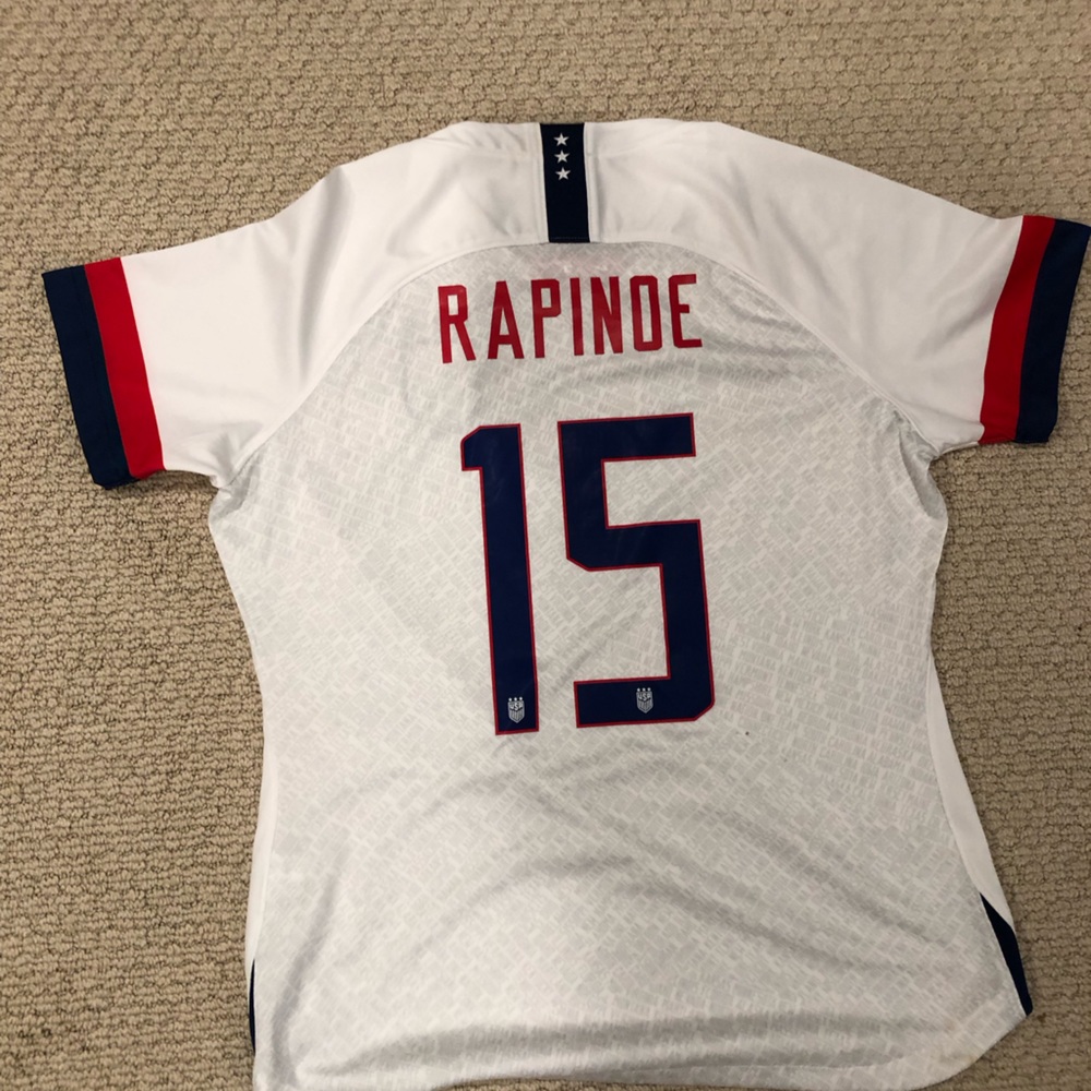 Megan Rapinoe U.S. Women’s National Team Jersey